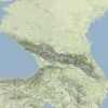 carcharodus stauderi map 2012